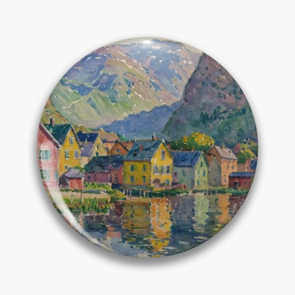 Item preview, Norway Fjord designed and sold by sid1802.