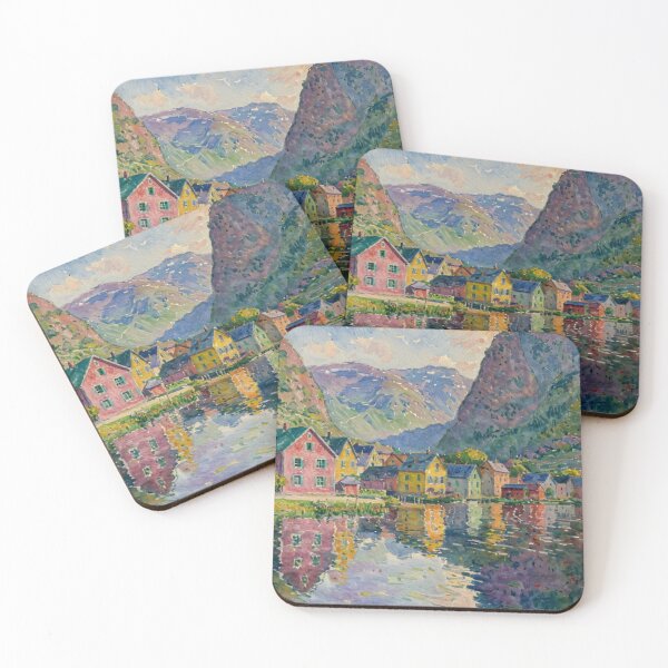 Item preview, Norway Fjord designed and sold by sid1802.