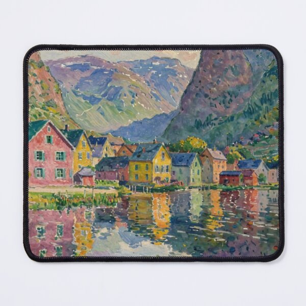 Item preview, Norway Fjord designed and sold by sid1802.