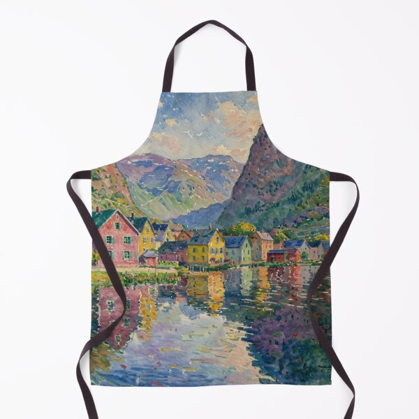 Item preview, Norway Fjord designed and sold by sid1802.