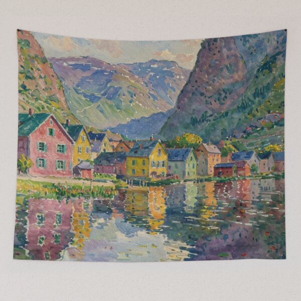 Item preview, Norway Fjord designed and sold by sid1802.