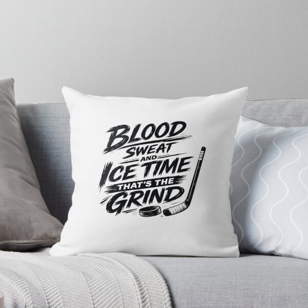 Item preview, Hockey Motivation designed and sold by Eugene Printworks.
