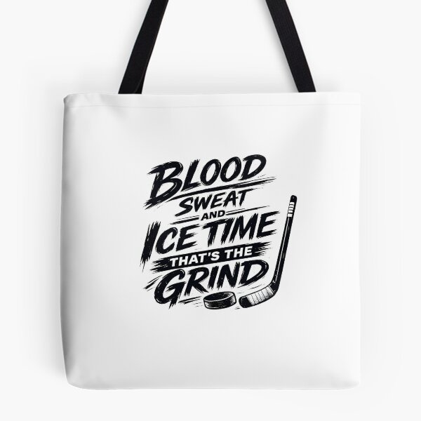 Item preview, Hockey Motivation designed and sold by Eugene Printworks.