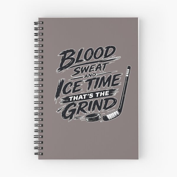 Item preview, Hockey Motivation designed and sold by Eugene Printworks.