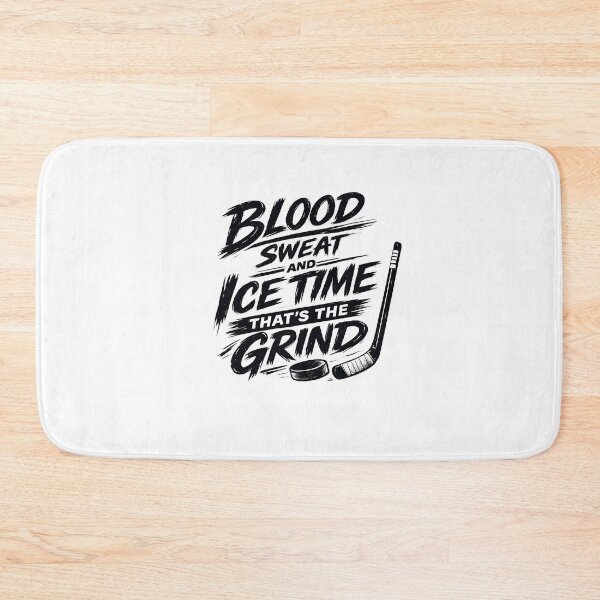 Item preview, Hockey Motivation designed and sold by Eugene Printworks.
