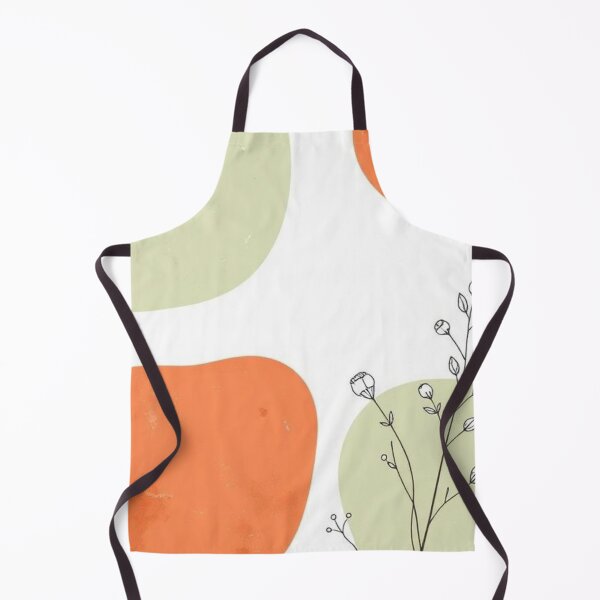 Item preview, Minimalist Boho Botanical Art – Terracotta and Sage Green designed and sold by Zaramodo.