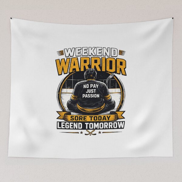 Item preview, Ice Hockey Vintage designed and sold by Eugene Printworks.