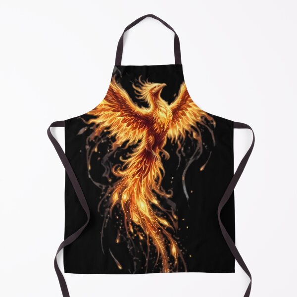Item preview, Majestic Phoenix Rising from the Ashes designed and sold by Biaa777.