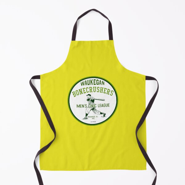Item preview, Waukegan Bonecrushers Baseball designed and sold by Normbot2000.