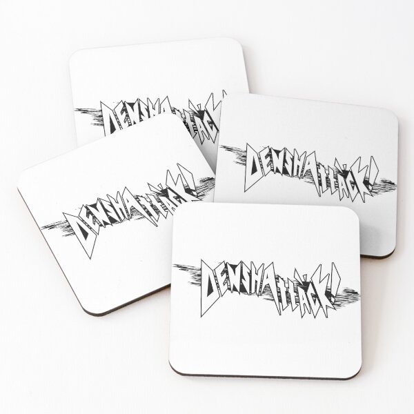 Item preview, DenshAttack! designed and sold by OddityDesign.