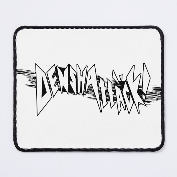 Item preview, DenshAttack! designed and sold by OddityDesign.