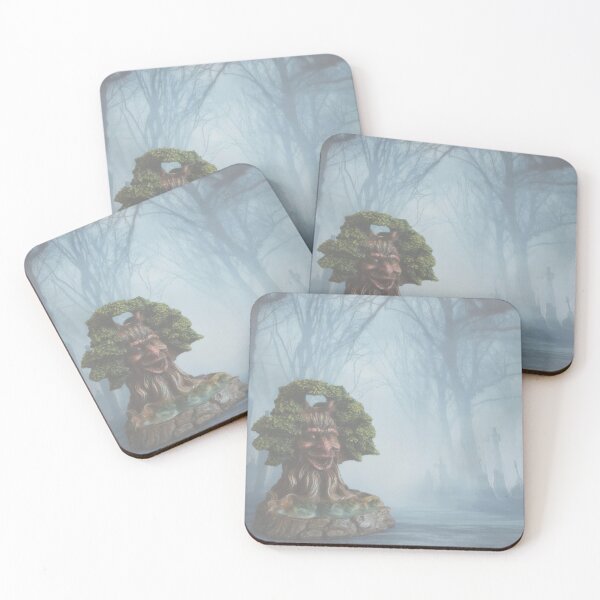 Item preview, Fog At The Cemetery designed and sold by Steve Purnell Photography.