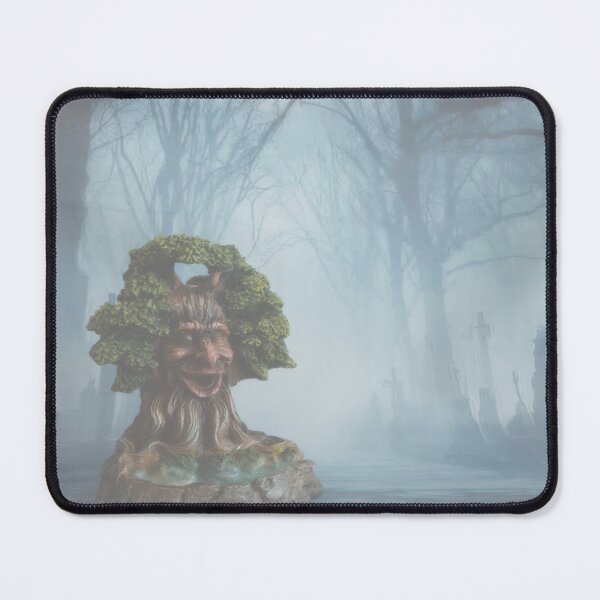 Item preview, Fog At The Cemetery designed and sold by Steve Purnell Photography.