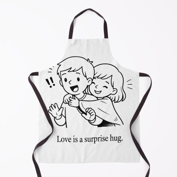Item preview, Love Is A Surprise Hug designed and sold by mtltpz.