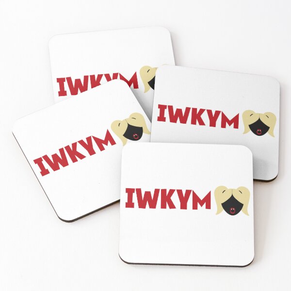 Item preview, IWKYM designed and sold by MoonCrow6.