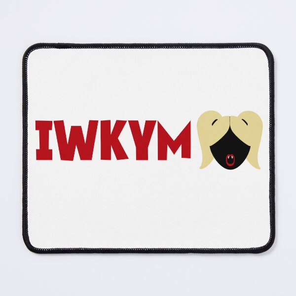 Item preview, IWKYM designed and sold by MoonCrow6.
