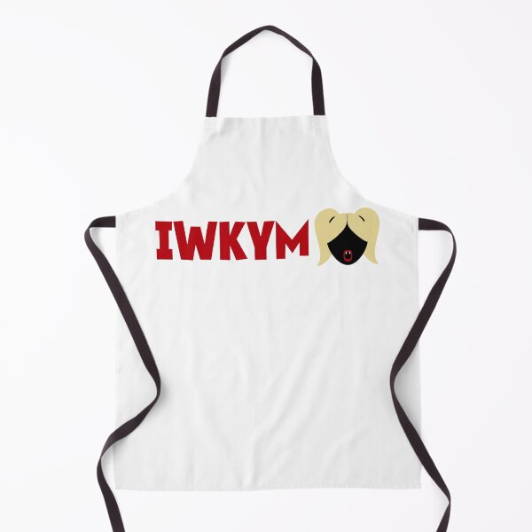 Item preview, IWKYM designed and sold by MoonCrow6.
