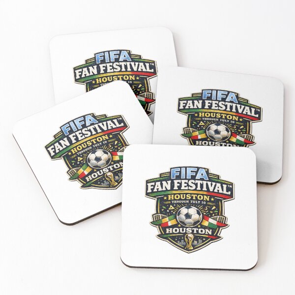 Item preview, FIFA Fan Festival Houston Texas designed and sold by Combat Skies.