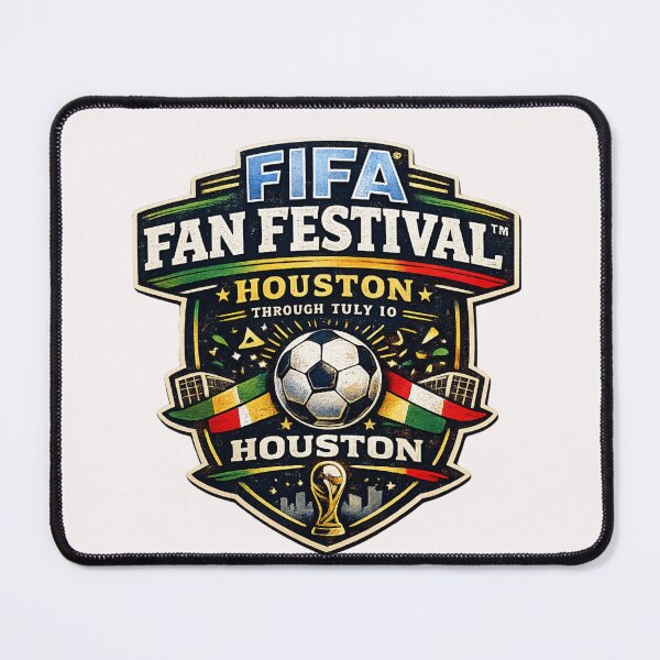 Item preview, FIFA Fan Festival Houston Texas designed and sold by Combat Skies.