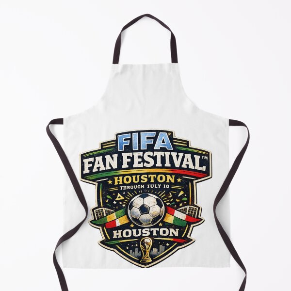 Item preview, FIFA Fan Festival Houston Texas designed and sold by Combat Skies.