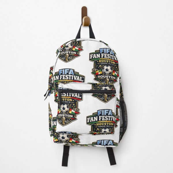 Item preview, FIFA Fan Festival Houston Texas designed and sold by Combat Skies.