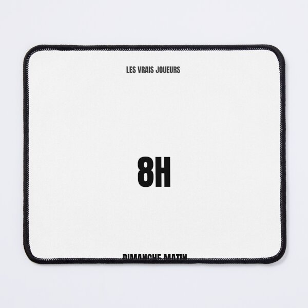Item preview, 8am Sunday reserved designed and sold by QuatreMurs.