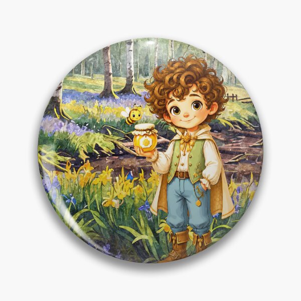 Item preview, Copy of THERE'S NOTHING QUITE A SWEET AS NATURE'S HONEY designed and sold by Tammera.