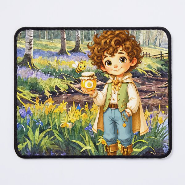 Item preview, Copy of THERE'S NOTHING QUITE A SWEET AS NATURE'S HONEY designed and sold by Tammera.