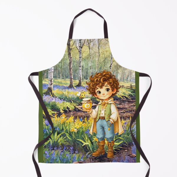 Item preview, Copy of THERE'S NOTHING QUITE A SWEET AS NATURE'S HONEY designed and sold by Tammera.