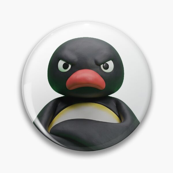 Item preview, Grumpy Pingu designed and sold by SYCESTORE.
