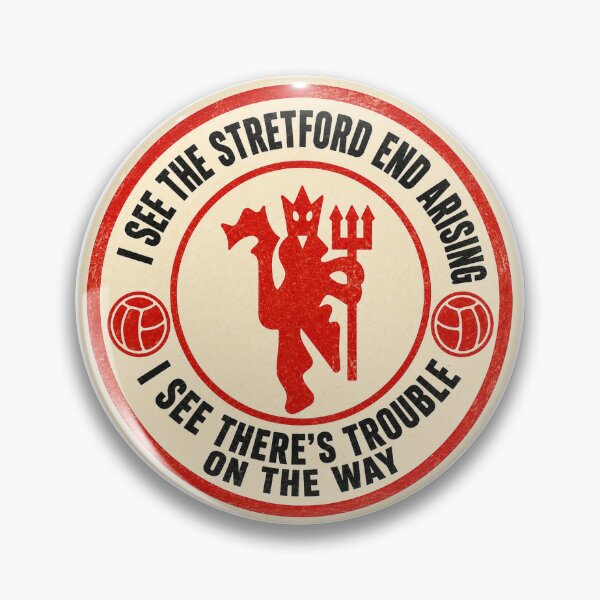 Item preview, stretford end designed and sold by dangerraccoon.