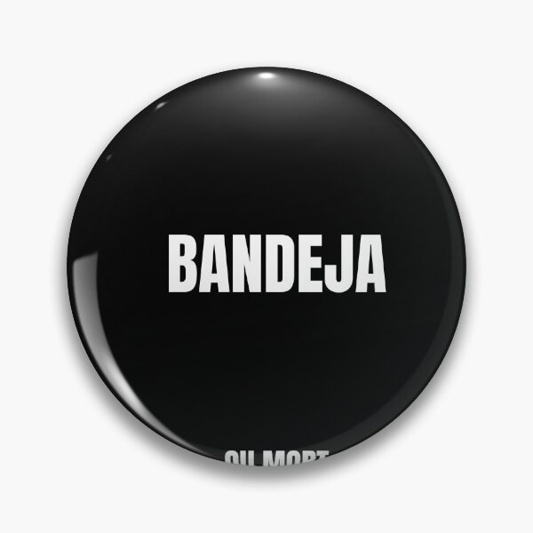 Item preview, Bandeja o muerte designed and sold by QuatreMurs.