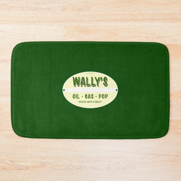 Item preview, Wally's Gas Oil Pop designed and sold by Normbot2000.