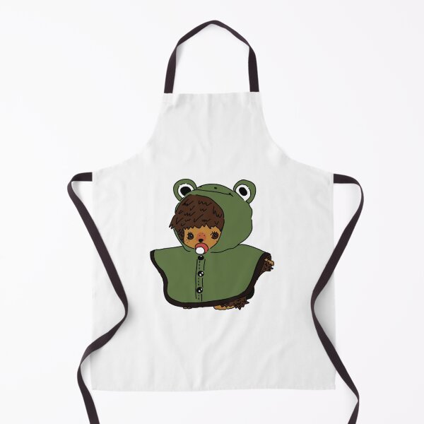 Item preview, Frog Monchichi designed and sold by NittyBitty7.