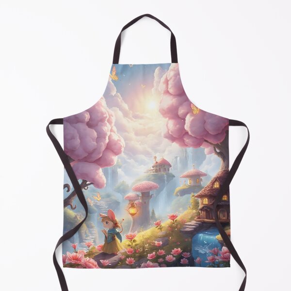Item preview, Pink mouse fairy land designed and sold by CooksCreators.