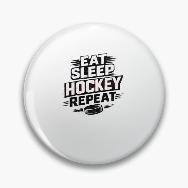 Item preview, Ice Hockey Player Lifestyle designed and sold by Eugene Printworks.