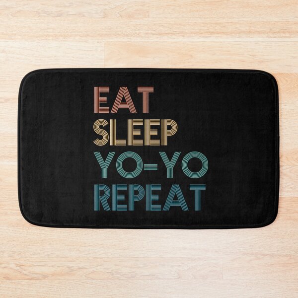 Item preview, Eat Sleep Yo-Yo Repeat - Gift For Yo-Yo Fans designed and sold by kindxinn.