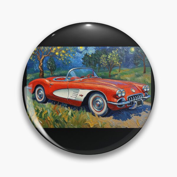 Item preview, Corvette C1 designed and sold by sid1802.