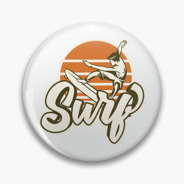 Item preview, Surf designed and sold by the-craft-shop.
