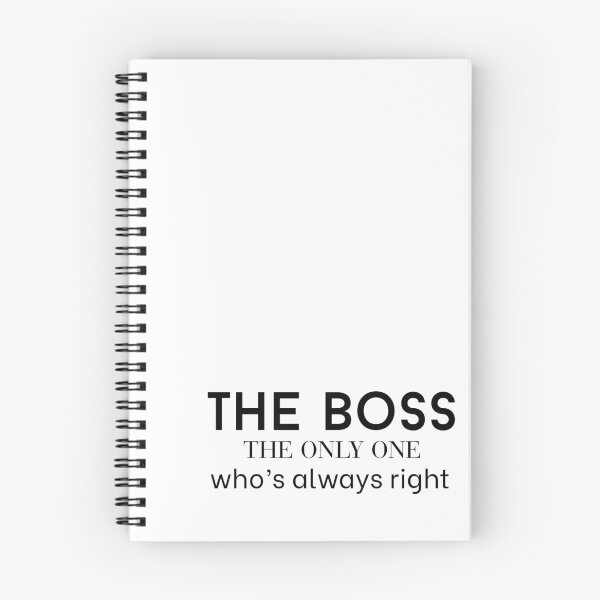 Item preview, I Don’t Need a Title I’m the Boss – Funny Leadership Shirt & Mug designed and sold by BrewtifulMugs.