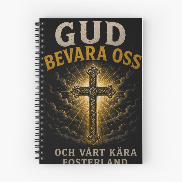 Item preview, Gud bevara oss designed and sold by diamdesign.