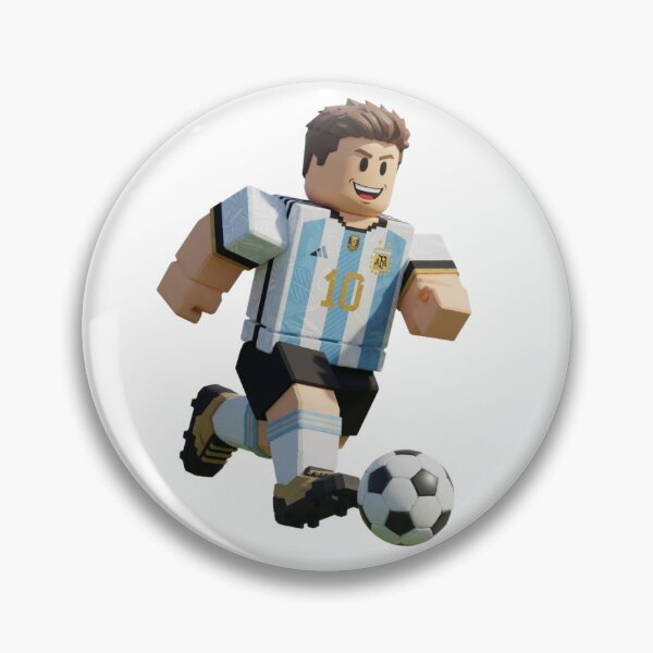 Item preview, Lionel Messi Argentina World Cup 2026 designed and sold by Miguel Araujo.