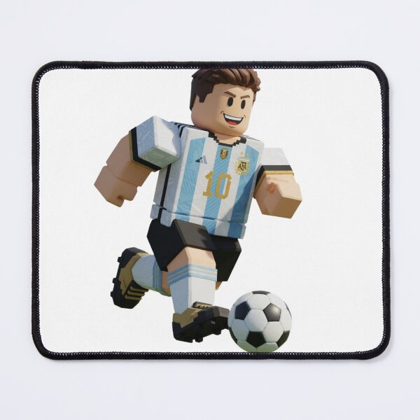 Item preview, Lionel Messi Argentina World Cup 2026 designed and sold by Miguel Araujo.