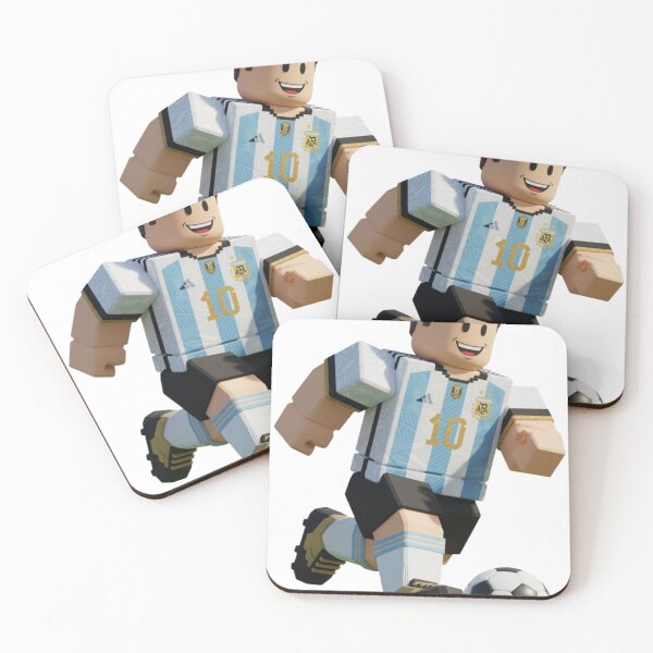 Item preview, Lionel Messi Argentina World Cup 2026 designed and sold by Miguel Araujo.