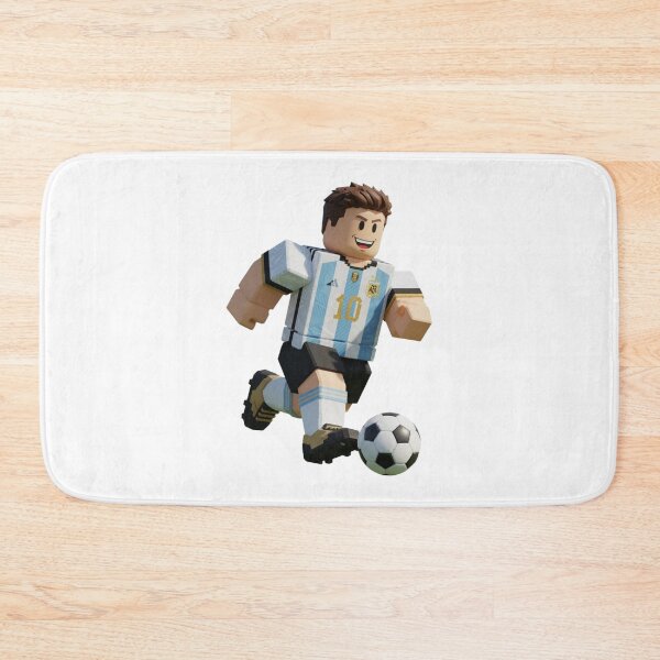 Item preview, Lionel Messi Argentina World Cup 2026 designed and sold by Miguel Araujo.