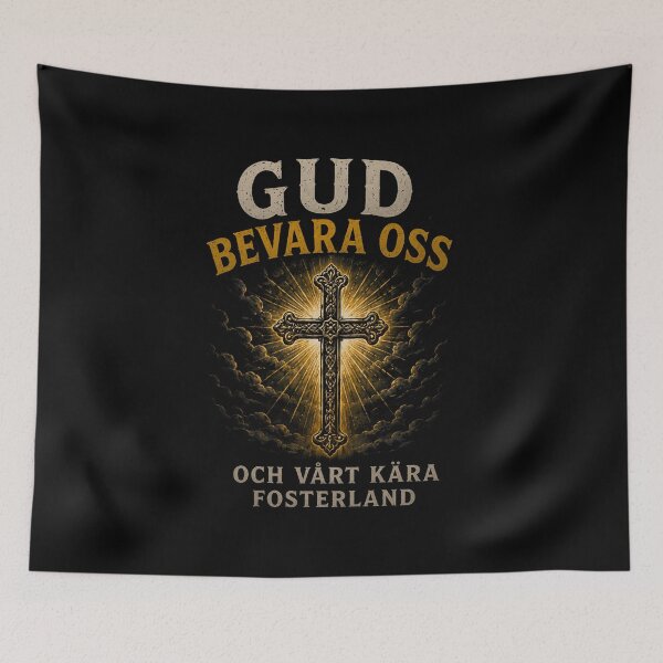 Item preview, Gud bevara oss designed and sold by diamdesign.