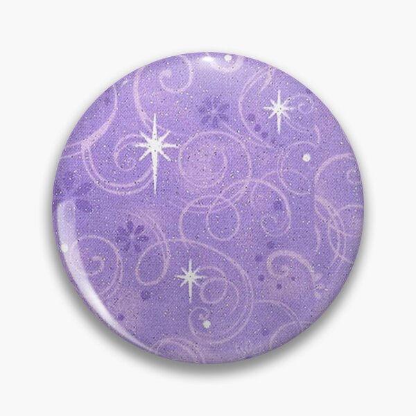 Item preview, Magical Lavender Lilacs Fairycore Swirls and Sparkles Pattern designed and sold by Cleairydelulu.