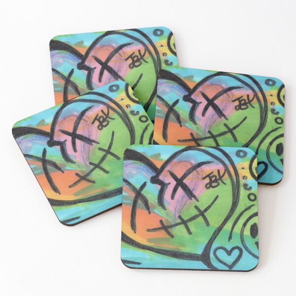Item preview, Optimistic Scars designed and sold by TeeJay's GingerMade Creations.