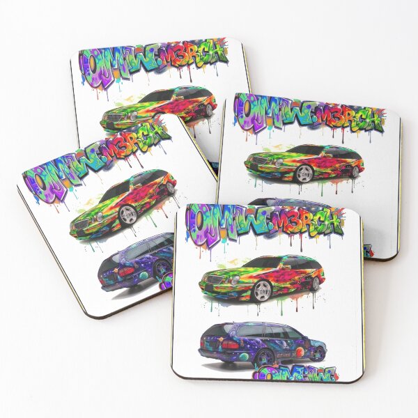 Item preview, Street Legal Surrealism: The OMW Merch Custom Wagon Concept designed and sold by OMW M3RCH.