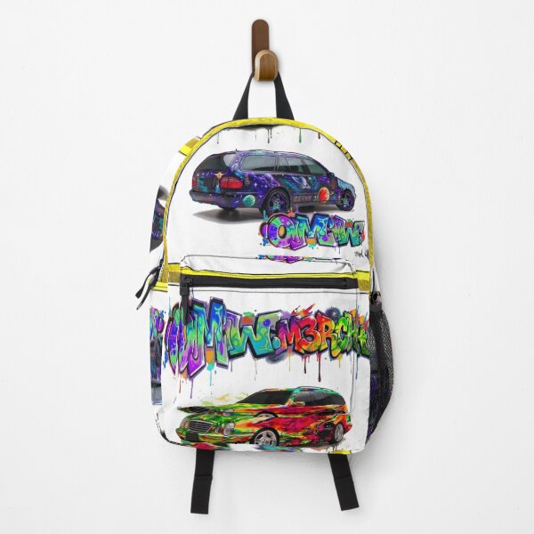 Item preview, Street Legal Surrealism: The OMW Merch Custom Wagon Concept designed and sold by OMW M3RCH.